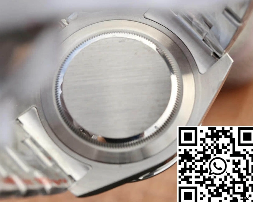 V4 904L M216570-0002 Stainless Factory Steel Rolex Explorer GM 0906